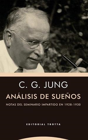 ANÁLISIS DE SUEÑOS | 9788413642000 | JUNG, CARL GUSTAV | Libreria Geli - Librería Online de Girona - Comprar libros en catalán y castellano