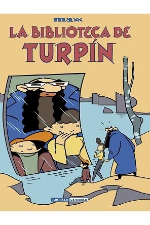 LA BIBLIOTECA DE TURPÍN | 9788410264021 | MAX | Libreria Geli - Librería Online de Girona - Comprar libros en catalán y castellano