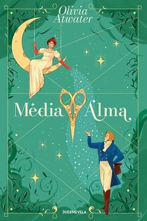 MEDIA ALMA | 9788412767261 | ATWATER, OLIVIA | Libreria Geli - Librería Online de Girona - Comprar libros en catalán y castellano