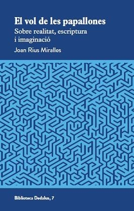 EL VOL DE LES PAPALLONES | 9788419332707 | JOAN RIUS MIRALLES | Libreria Geli - Librería Online de Girona - Comprar libros en catalán y castellano