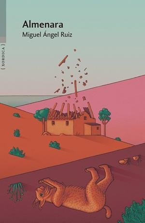 ALMENARA | 9788416461646 | RUIZ PARRA,MIGUEL ANGEL | Libreria Geli - Librería Online de Girona - Comprar libros en catalán y castellano
