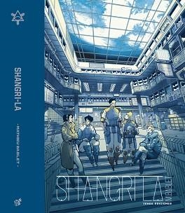 SHANGRI-LA | 9788419949059 | BABLET,MATHIEU | Libreria Geli - Librería Online de Girona - Comprar libros en catalán y castellano