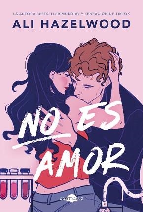 NO ES AMOR | 9788419822123 | HAZELWOOD, ALI | Libreria Geli - Librería Online de Girona - Comprar libros en catalán y castellano