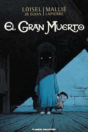 EL GRAN MUERTO Nº 01/03 | 9788415480112 | LOISEL, REGIS | Libreria Geli - Librería Online de Girona - Comprar libros en catalán y castellano