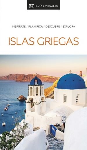 ISLAS GRIEGAS (GUÍAS VISUALES.EDICIÓN 2024) | 9780241682753 | Libreria Geli - Librería Online de Girona - Comprar libros en catalán y castellano