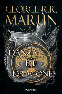 DANZA DE DRAGONES (CANCIÓN DE HIELO Y FUEGO 5) | 9788466374972 | R.R. MARTIN, GEORGE | Libreria Geli - Librería Online de Girona - Comprar libros en catalán y castellano
