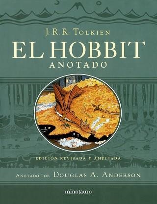 EL HOBBIT (EDICIÓN REVISADA,ANOTADA E ILUSTRADA) | 9788445013533 | TOLKIEN, J. R. R. | Libreria Geli - Librería Online de Girona - Comprar libros en catalán y castellano