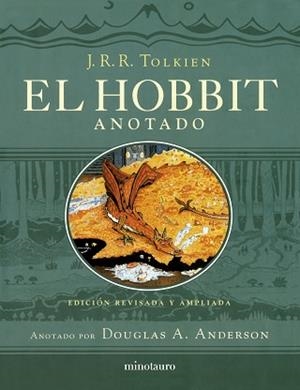 EL HOBBIT (EDICIÓN REVISADA,ANOTADA E ILUSTRADA) | 9788445013533 | TOLKIEN, J. R. R. | Llibreria Geli - Llibreria Online de Girona - Comprar llibres en català i castellà