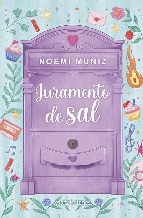 JURAMENTO DE SAL | 9788408287353 | MUÑIZ, NOEMÍ | Libreria Geli - Librería Online de Girona - Comprar libros en catalán y castellano