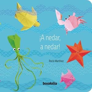 A NEDAR,A NEDAR | 9788412815467 | MARTÍNEZ, ROCÍO | Libreria Geli - Librería Online de Girona - Comprar libros en catalán y castellano
