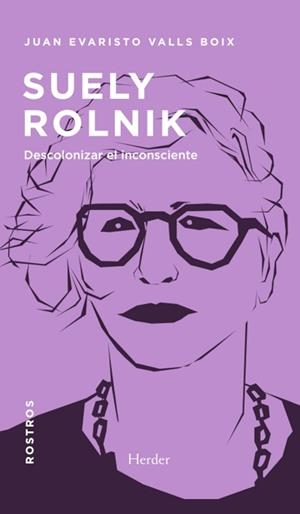 SUELY ROLNIK | 9788425451393 | VALLS BOIX, JUAN EVARISTO | Libreria Geli - Librería Online de Girona - Comprar libros en catalán y castellano