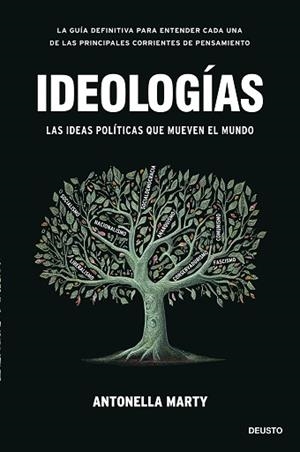 IDEOLOGÍAS | 9788423437306 | MARTY, ANTONELLA | Llibreria Geli - Llibreria Online de Girona - Comprar llibres en català i castellà