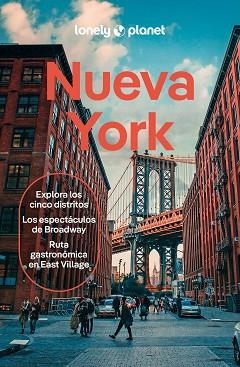 NUEVA YORK(LONELY PLANET.EDICIÓN 2024) | 9788408285854 | GARRY, JOHN/GROSBERG, MICHAEL | Libreria Geli - Librería Online de Girona - Comprar libros en catalán y castellano