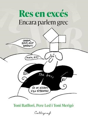 RES EN EXCÉS | 9788412829921 | BATLLORI OBIOLS, TONI/MERIGÓ CATOT, ANTONI/LED CAPAZ, PERE | Libreria Geli - Librería Online de Girona - Comprar libros en catalán y castellano