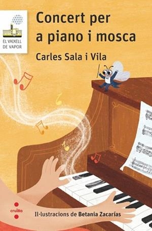 CONCERT PER A PIANO I MOSCA | 9788466157384 | SALA I VILA, CARLES | Libreria Geli - Librería Online de Girona - Comprar libros en catalán y castellano