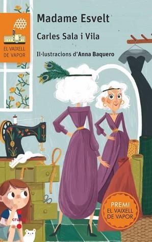 MADAME ESVELT | 9788466157070 | SALA I VILA, CARLES | Libreria Geli - Librería Online de Girona - Comprar libros en catalán y castellano