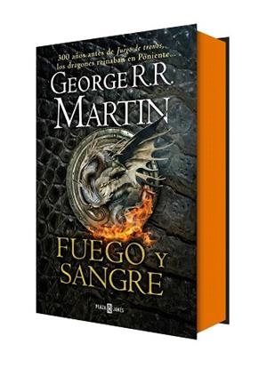FUEGO Y SANGRE (CANCIÓN DE HIELO Y FUEGO) | 9788401035579 | R.R. MARTIN, GEORGE/WHEATLEY, DOUG | Libreria Geli - Librería Online de Girona - Comprar libros en catalán y castellano