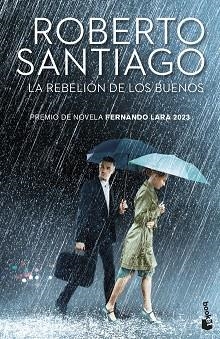 LA REBELIÓN DE LOS BUENOS | 9788408288930 | SANTIAGO, ROBERTO | Libreria Geli - Librería Online de Girona - Comprar libros en catalán y castellano
