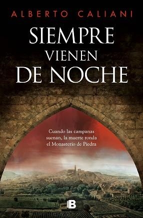 SIEMPRE VIENEN DE NOCHE | 9788466678209 | CALIANI, ALBERTO | Libreria Geli - Librería Online de Girona - Comprar libros en catalán y castellano