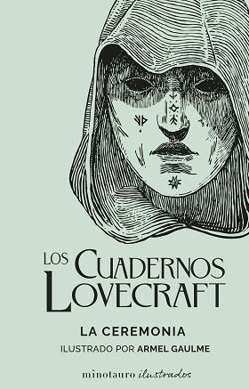 LOS CUADERNOS LOVECRAFT Nº 05 LA CEREMONIA | 9788445017074 | LOVECRAFT, H. P. | Libreria Geli - Librería Online de Girona - Comprar libros en catalán y castellano