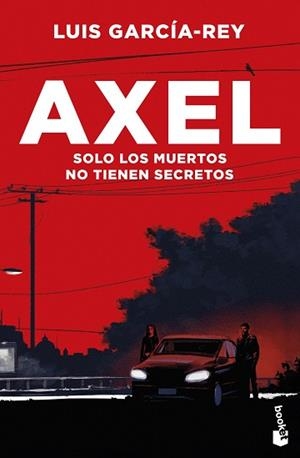 AXEL | 9788467072754 | GARCÍA-REY, LUIS | Libreria Geli - Librería Online de Girona - Comprar libros en catalán y castellano