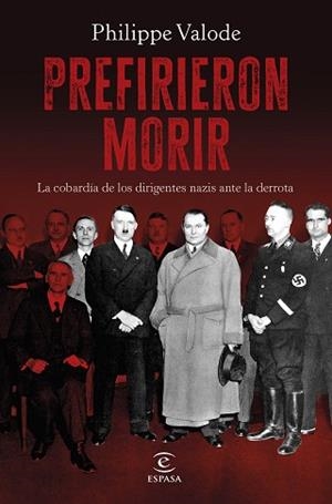 PREFIRIERON MORIR | 9788467073805 | VALODE, PHILIPPE | Libreria Geli - Librería Online de Girona - Comprar libros en catalán y castellano