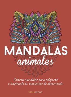MANDALAS ANIMALES | 9788448041359 | Llibreria Geli - Llibreria Online de Girona - Comprar llibres en català i castellà