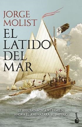 EL LATIDO DEL MAR | 9788408288879 | MOLIST, JORGE | Libreria Geli - Librería Online de Girona - Comprar libros en catalán y castellano