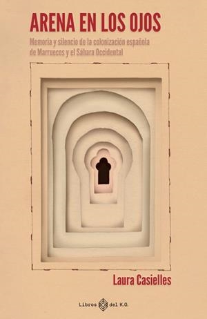 ARENA EN LOS OJOS | 9788419119643 | CASIELLES,LAURA | Libreria Geli - Librería Online de Girona - Comprar libros en catalán y castellano