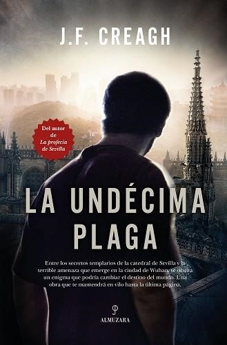 LA UNDÉCIMA PLAGA | 9788410521094 | J.F. CREAGH | Libreria Geli - Librería Online de Girona - Comprar libros en catalán y castellano