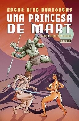 UNA PRINCESA DE MART | 9788419676450 | BURROUGHS, EDGAR RICE | Llibreria Geli - Llibreria Online de Girona - Comprar llibres en català i castellà