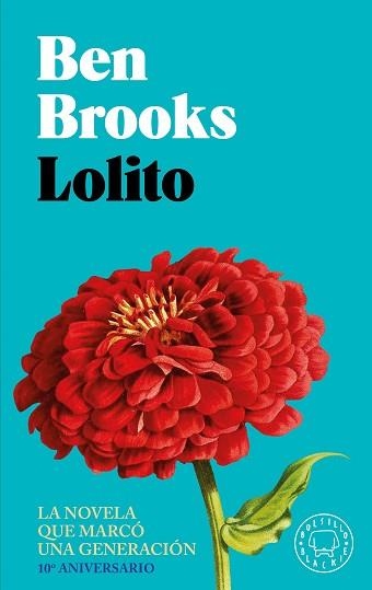 LOLITO | 9788410025370 | BROOKS, BEN | Libreria Geli - Librería Online de Girona - Comprar libros en catalán y castellano