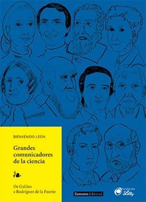 GRANDES COMUNICADORES DE LA CIENCIA | 9788413698021 | LEON,BIENVENIDO | Llibreria Geli - Llibreria Online de Girona - Comprar llibres en català i castellà