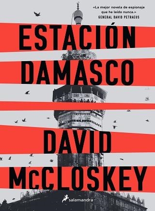ESTACIÓN DAMASCO | 9788419851116 | MCCLOSKEY, DAVID | Libreria Geli - Librería Online de Girona - Comprar libros en catalán y castellano