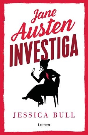 JANE AUSTEN INVESTIGA | 9788426425805 | BULL, JESSICA | Llibreria Geli - Llibreria Online de Girona - Comprar llibres en català i castellà