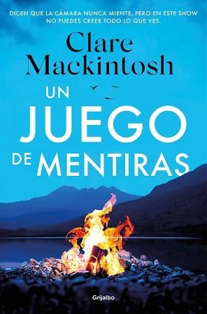 UN JUEGO DE MENTIRAS | 9788425366260 | MACKINTOSH, CLARE | Llibreria Geli - Llibreria Online de Girona - Comprar llibres en català i castellà