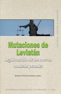MUTACIONES DE LEVIATAN.LEGITIMACION DE LOS NUEVOS MODELOS PE | 9788446023753 | PORTILLA,GUILLERMO | Llibreria Geli - Llibreria Online de Girona - Comprar llibres en català i castellà