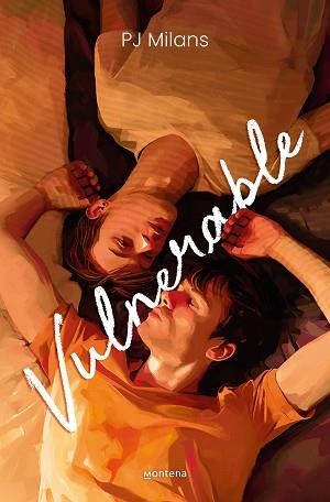 VULNERABLE | 9788419421364 | MILANS, PJ | Libreria Geli - Librería Online de Girona - Comprar libros en catalán y castellano