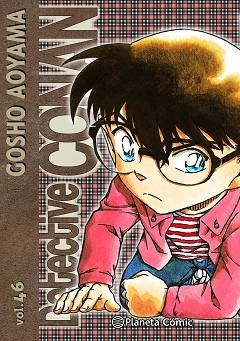 DETECTIVE CONAN Nº 46 | 9788411611688 | AOYAMA, GOSHO | Libreria Geli - Librería Online de Girona - Comprar libros en catalán y castellano
