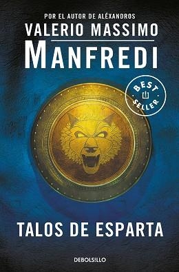 TALOS DE ESPARTA | 9788497937337 | MANFREDI,VALERIO MASSIMO | Libreria Geli - Librería Online de Girona - Comprar libros en catalán y castellano