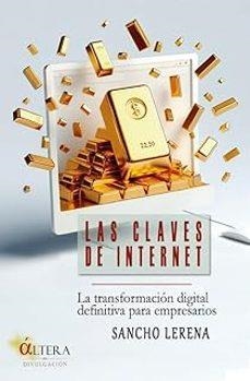 LAS CLAVES DE INTERNET | 9788412853803 | LERENA,SANCHO | Libreria Geli - Librería Online de Girona - Comprar libros en catalán y castellano