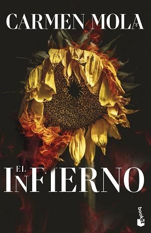 EL INFIERNO | 9788408290247 | MOLA, CARMEN | Libreria Geli - Librería Online de Girona - Comprar libros en catalán y castellano