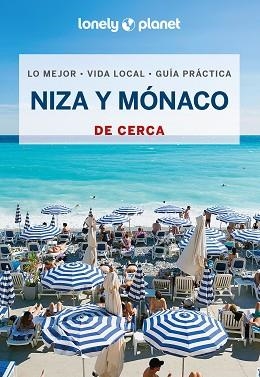 NIZA Y MÓNACO(LONELY PLANET DE CERCA .EDICIÓN 2024) | 9788408287148 | MCCLATCHIE, CHRISSIE | Libreria Geli - Librería Online de Girona - Comprar libros en catalán y castellano