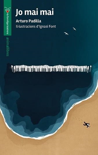 JO MAI MAI | 9788419659743 | PADILLA,ARTURO | Llibreria Geli - Llibreria Online de Girona - Comprar llibres en català i castellà