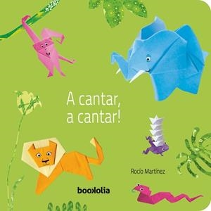 A CANTAR,A CANTAR | 9788412815450 | MARTÍNEZ, ROCÍO | Libreria Geli - Librería Online de Girona - Comprar libros en catalán y castellano
