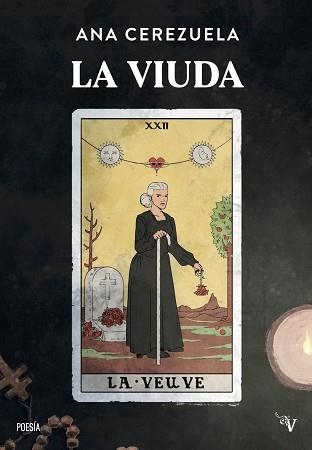 LA VIUDA | 9788410073562 | CEREZUELA,ANA | Libreria Geli - Librería Online de Girona - Comprar libros en catalán y castellano