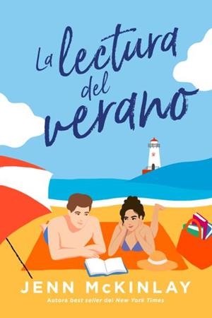 LA LECTURA DEL VERANO | 9788419131645 | MCKINLAY, JENN | Libreria Geli - Librería Online de Girona - Comprar libros en catalán y castellano