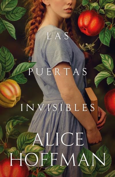 LAS PUERTAS INVISIBLES | 9788419030948 | HOFFMAN, ALICE | Libreria Geli - Librería Online de Girona - Comprar libros en catalán y castellano