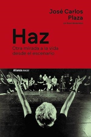 HAZ | 9788411486668 | PLAZA, JOSÉ CARLOS/WESTENDORP, ROCÍO | Llibreria Geli - Llibreria Online de Girona - Comprar llibres en català i castellà