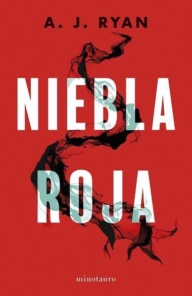 NIEBLA ROJA | 9788445014745 | RYAN, ANTHONY | Libreria Geli - Librería Online de Girona - Comprar libros en catalán y castellano